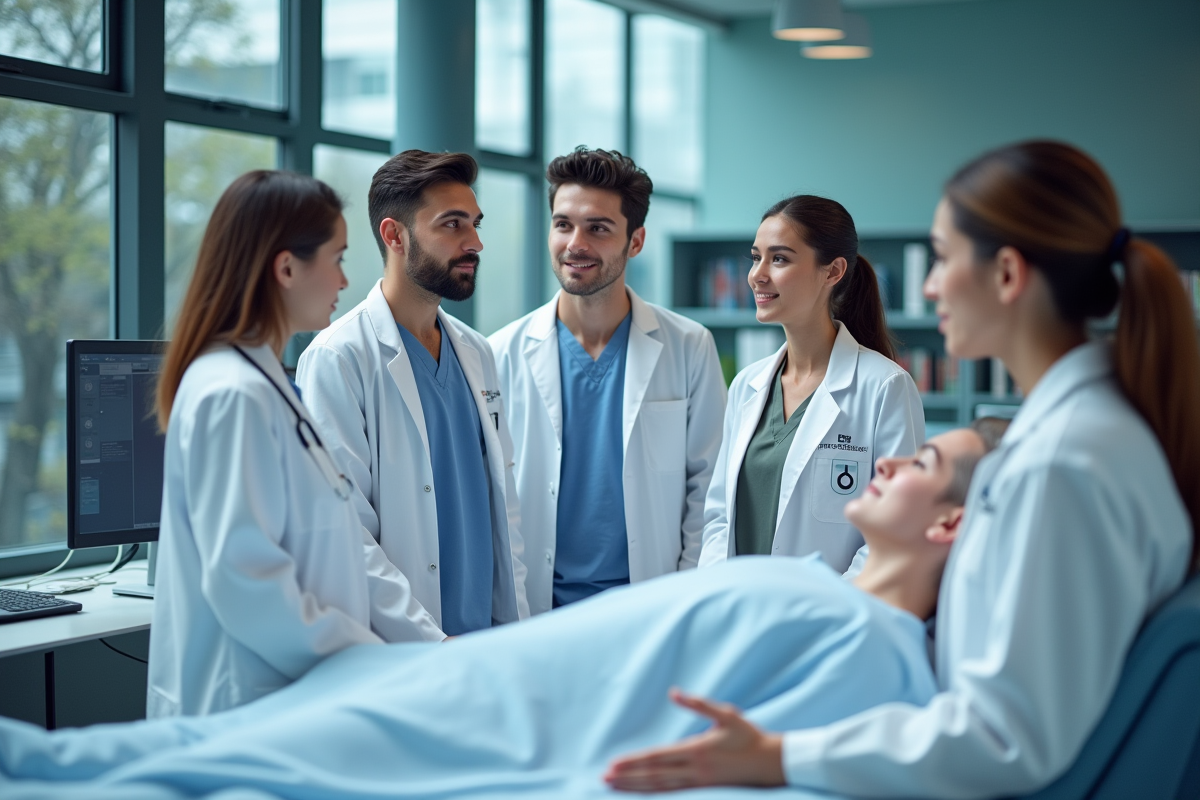 Pays offrant la meilleure éducation médicale au monde