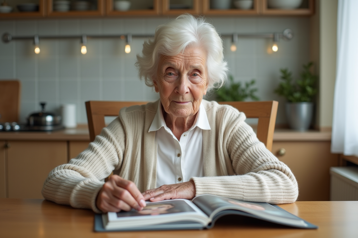 Signes normaux du vieillissement et leurs manifestations