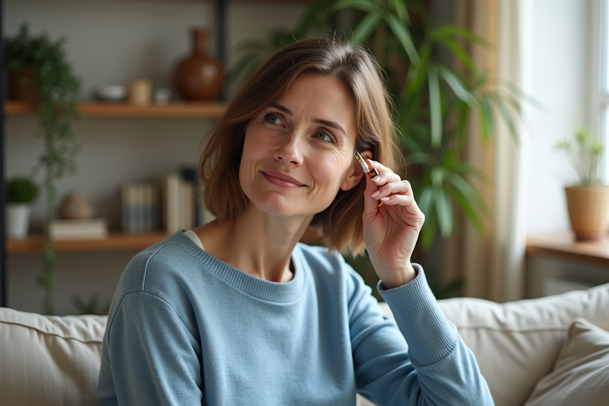 Bienfaits de l’huile dans les oreilles : bonnes pratiques et conseils