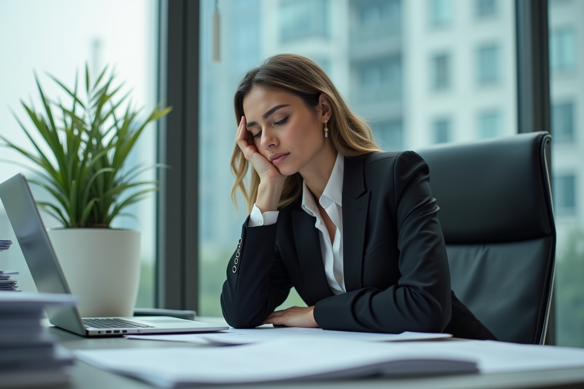 Stress et maladie : identifier les signes qui lient tension psychologique et troubles de santé