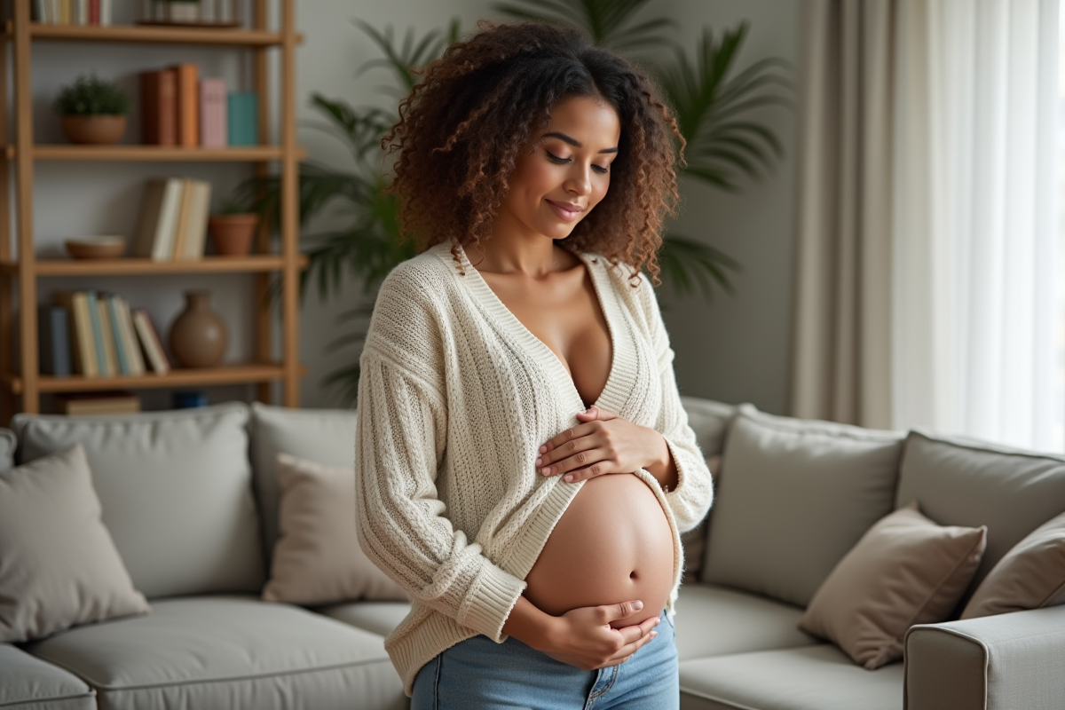 Poids normal pour une femme enceinte de jumeaux : les normes et attentes