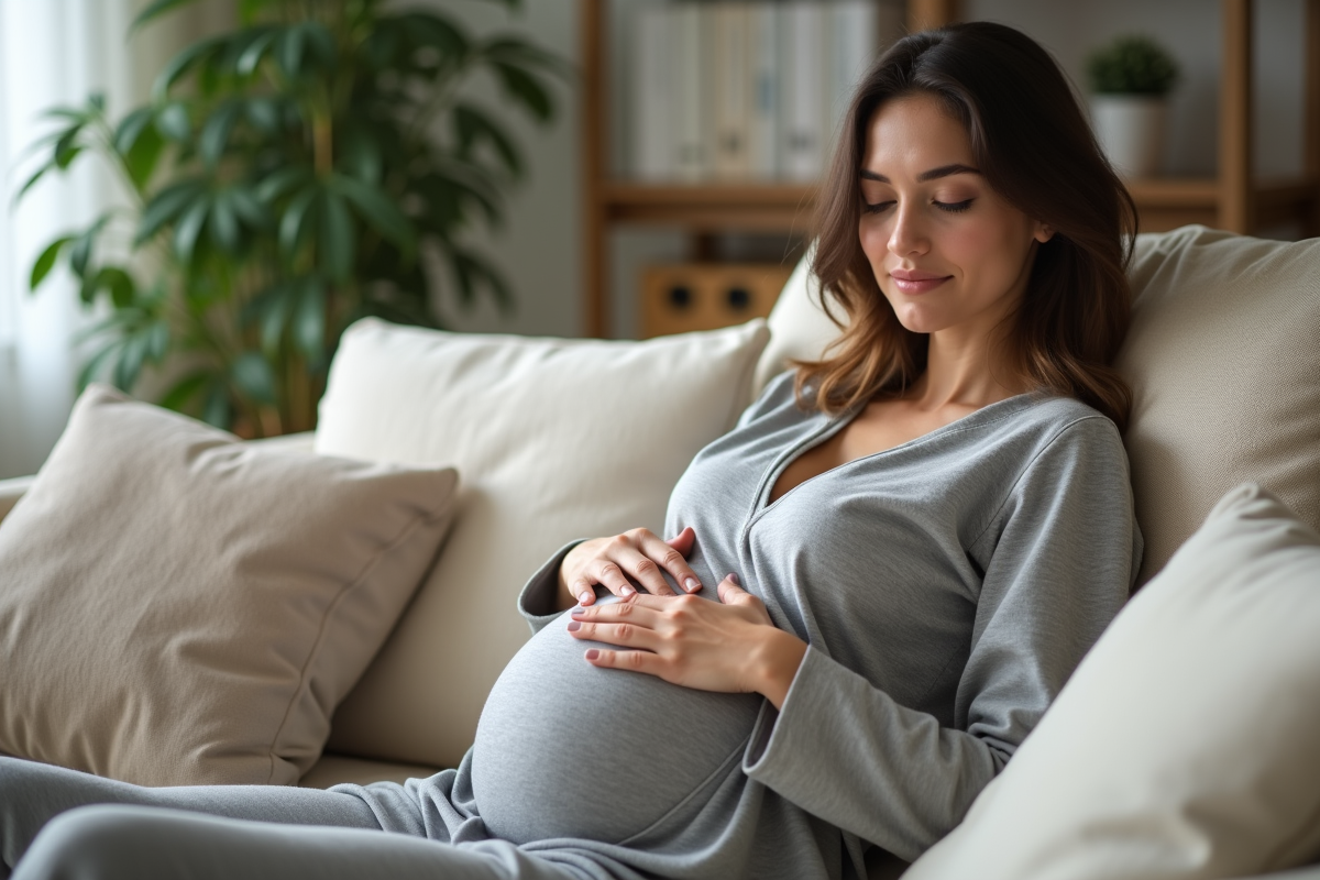 L’importance du repos pour la femme enceinte et ses bienfaits