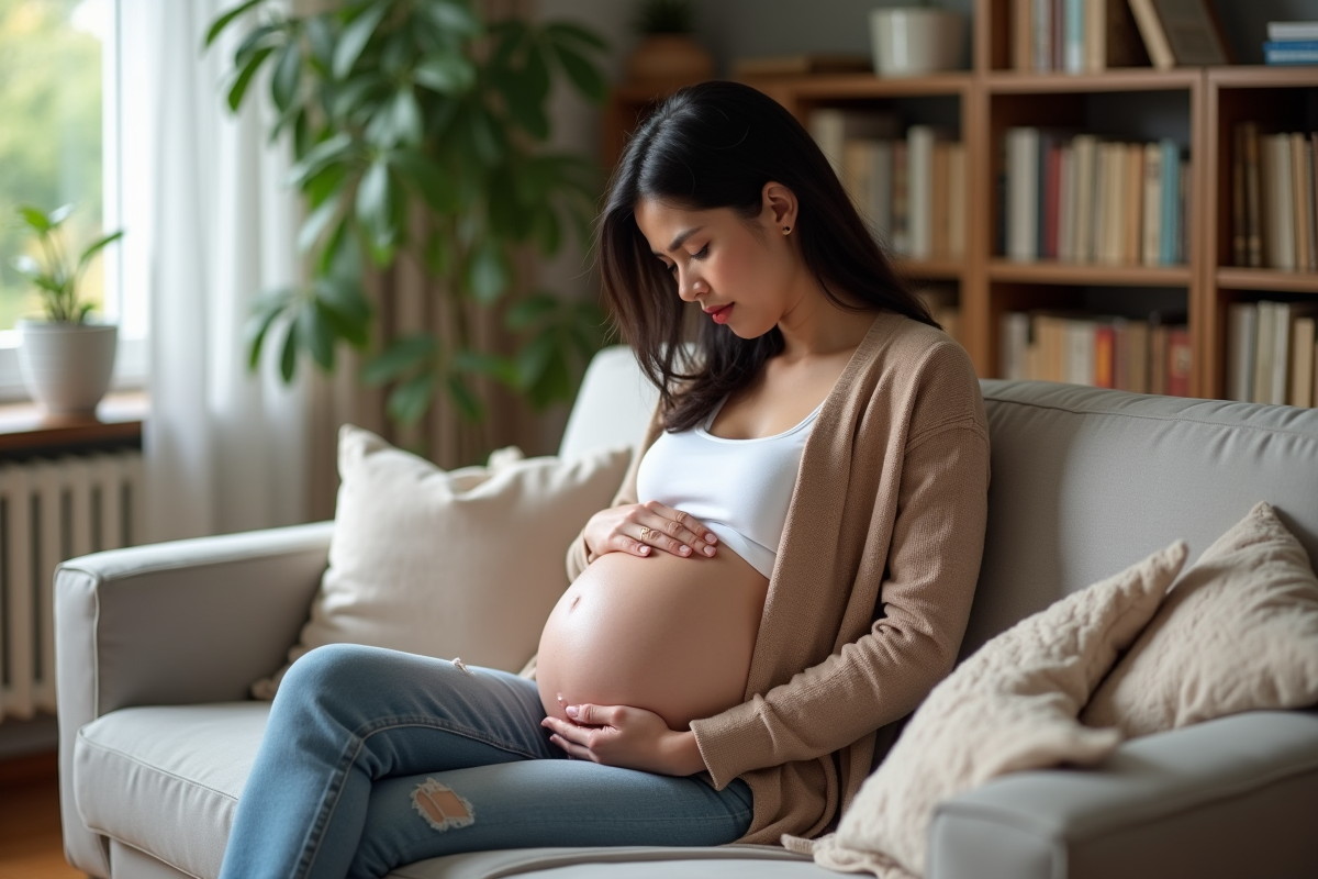 Positions à éviter pour une femme enceinte : conseils pour un confort optimal