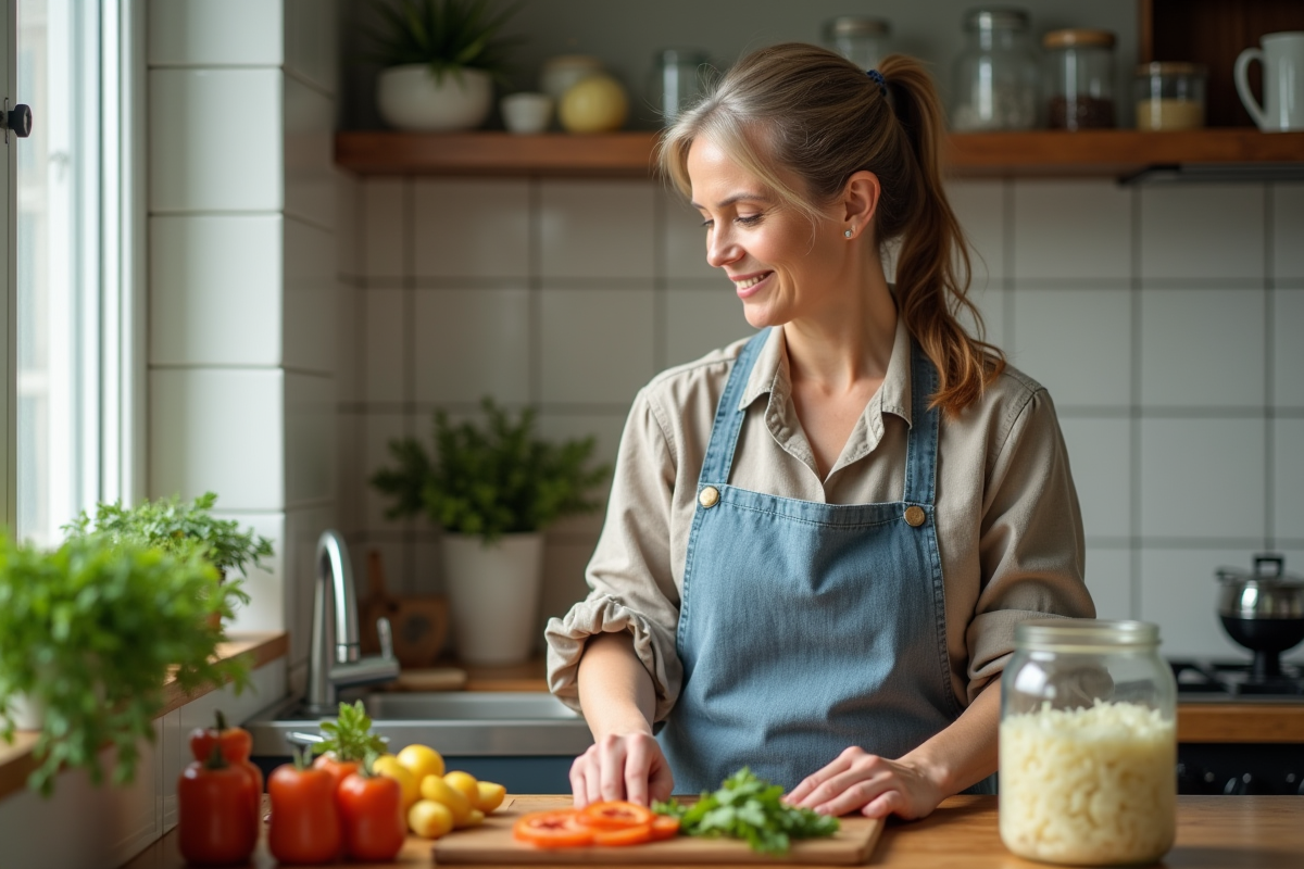 Aliments fermentés et impact sur la santé : démêler le vrai du faux