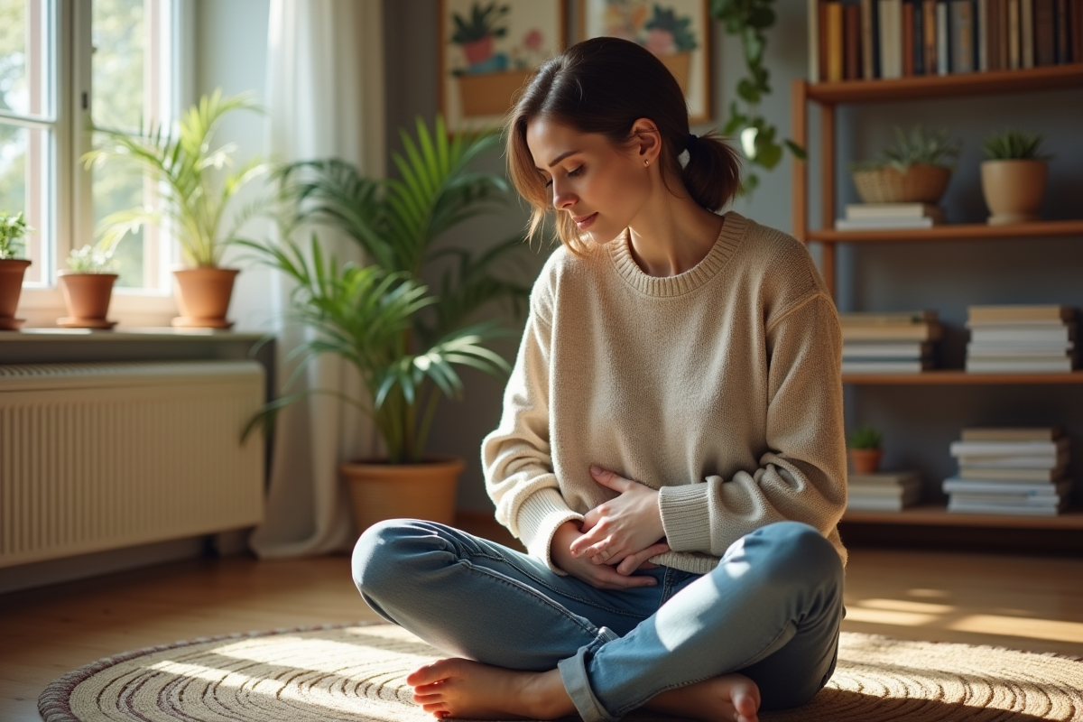 Chakra responsable de la sensation de faim : lequel est impliqué ?