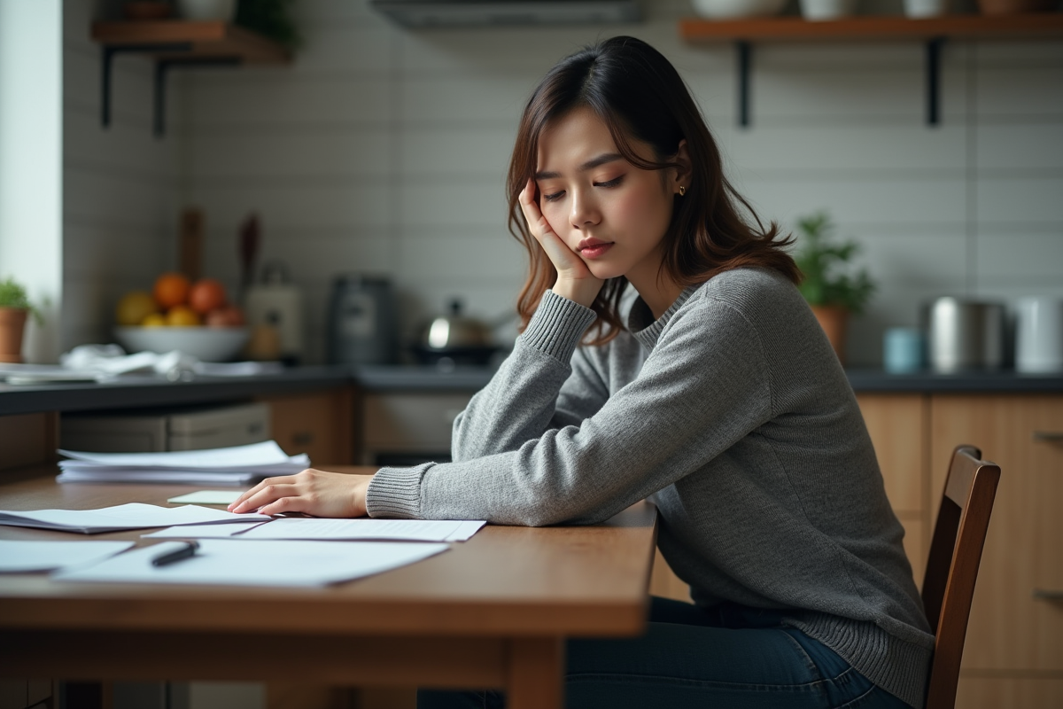 Causes de la détresse psychologique et leurs impacts sur le bien-être