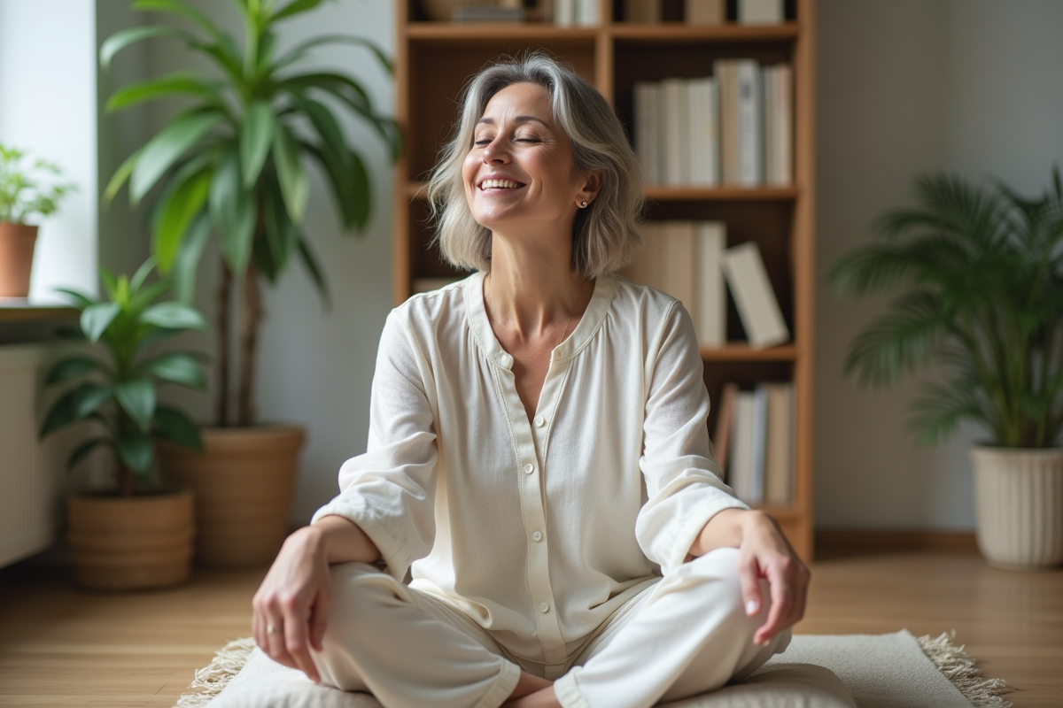 Signes indicateurs de l’efficacité de la méditation