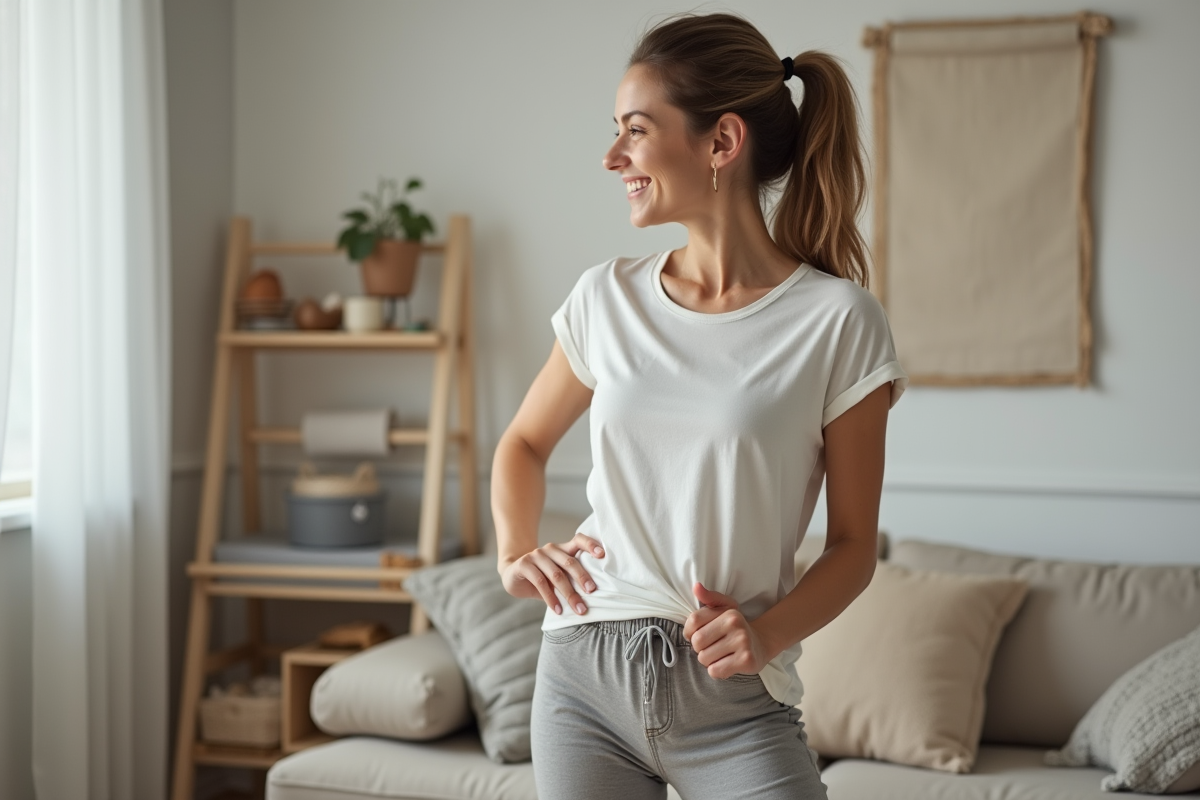 Conseils pour éviter un gros ventre après l’accouchement