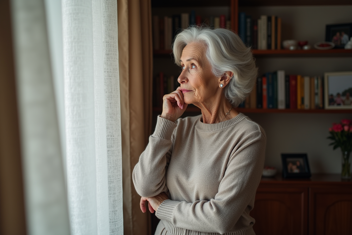 Changements corporels à 70 ans : ce qui vous attend