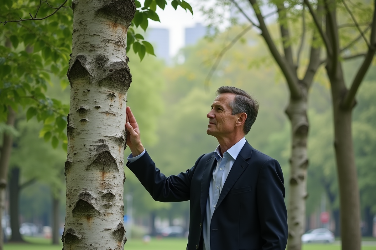 Arbres efficaces dans la lutte contre la pollution : lesquels choisir ?