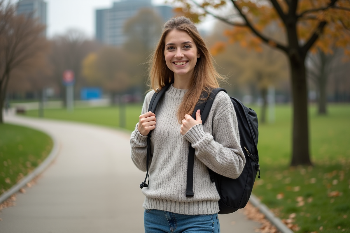 Choisir le type de sac à dos idéal pour la santé de votre dos