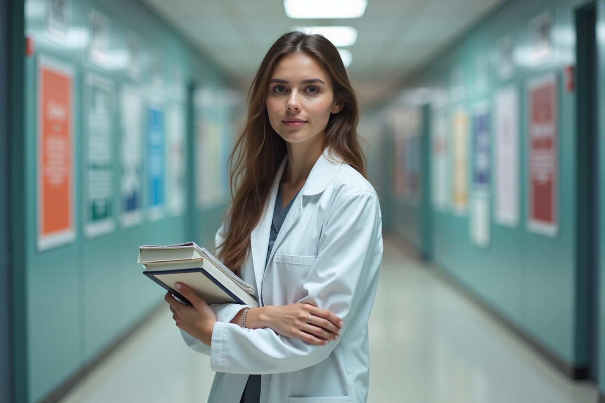 Devenir professionnel de santé : étapes et formation requises