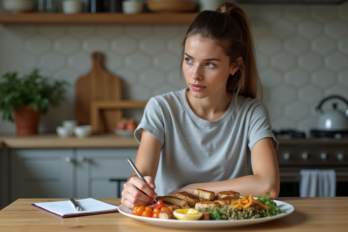 Sources de protéines les plus riches : comparaison des aliments