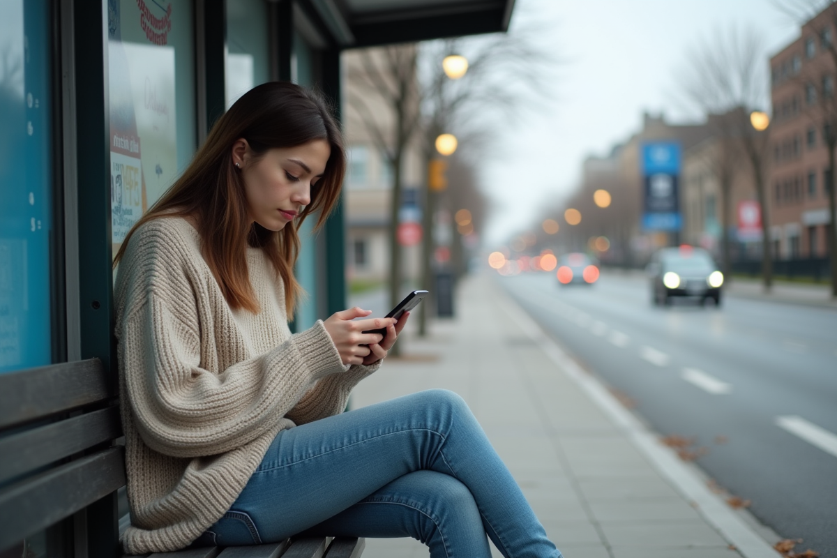 Nom de la maladie liée à l’usage excessif du téléphone
