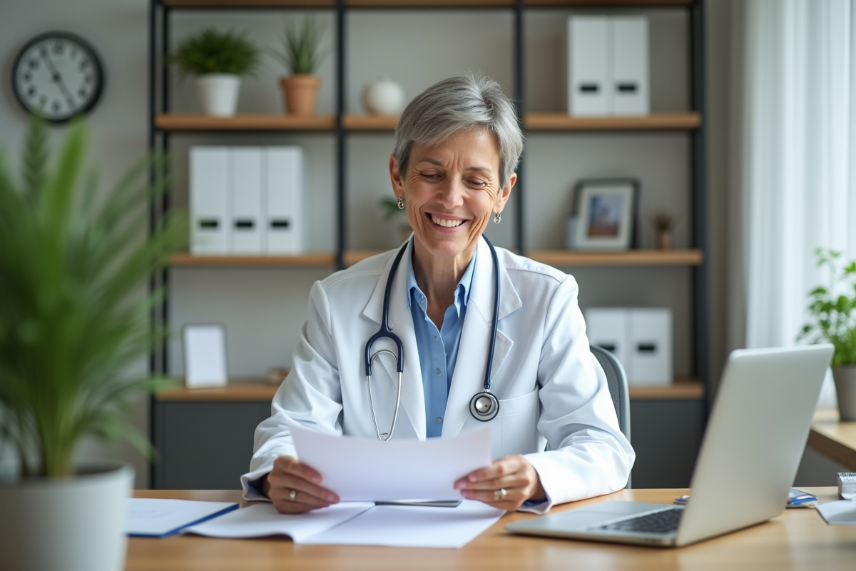 Médecins et horaires : les spécialités avec les heures de travail les plus réduites