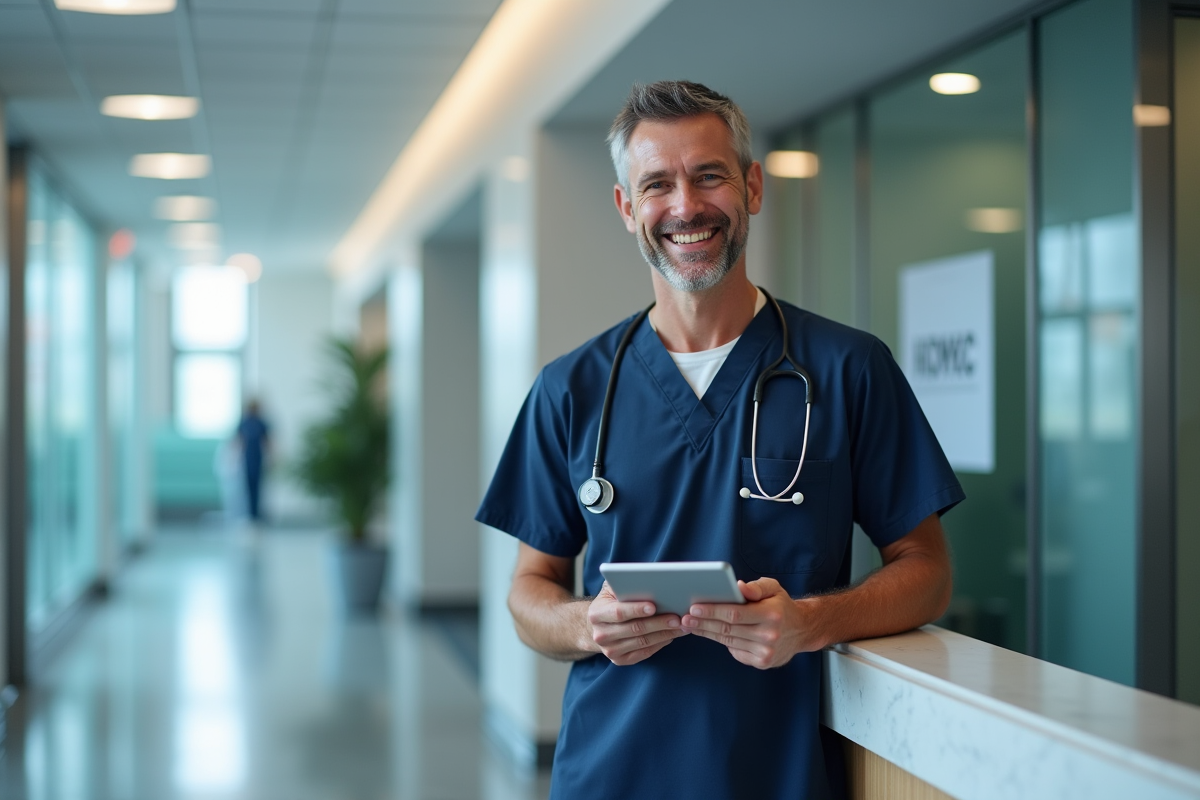 Médecins les plus demandés sur le marché actuel de la santé
