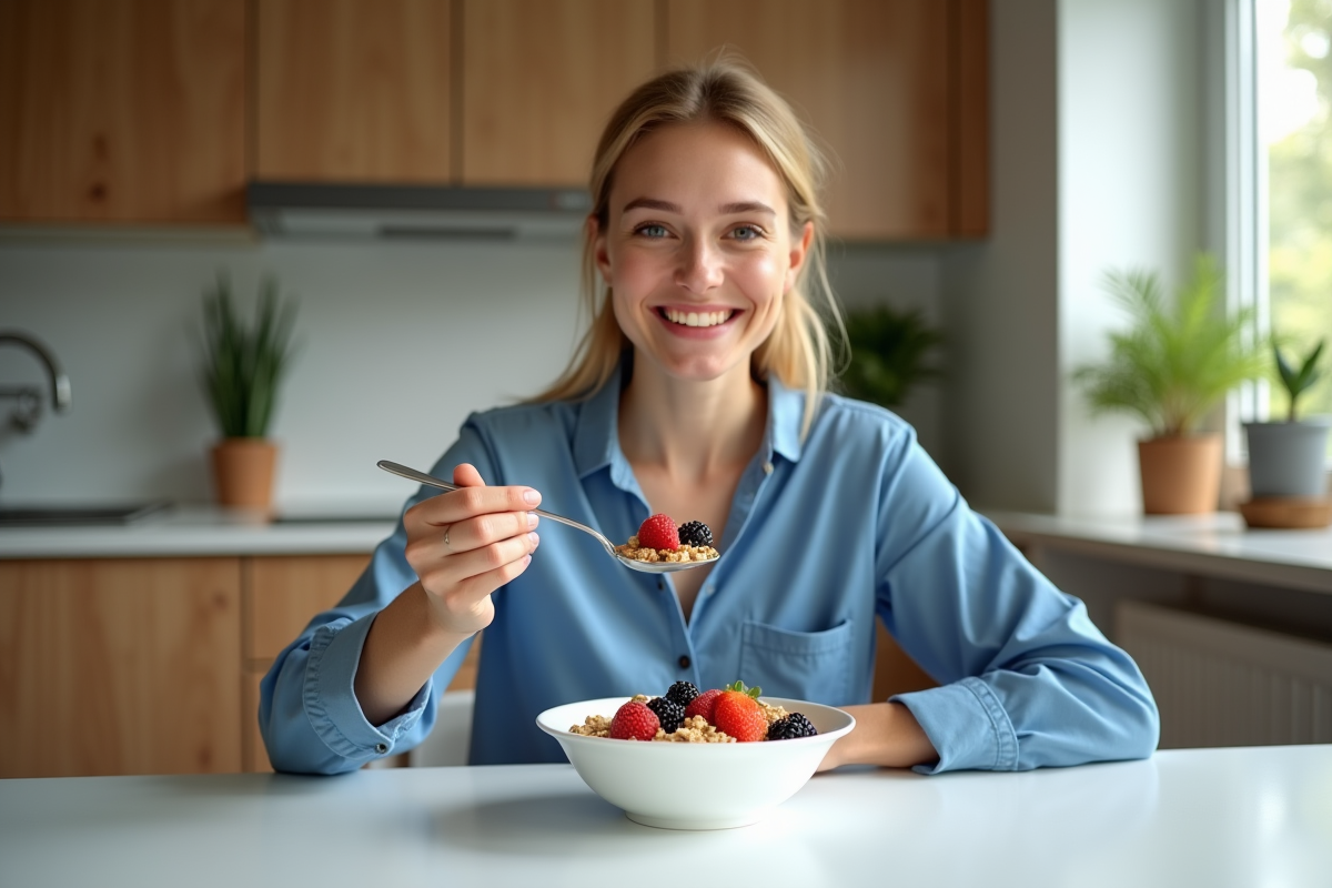 Petit-déjeuner sain : les meilleures options pour votre santé