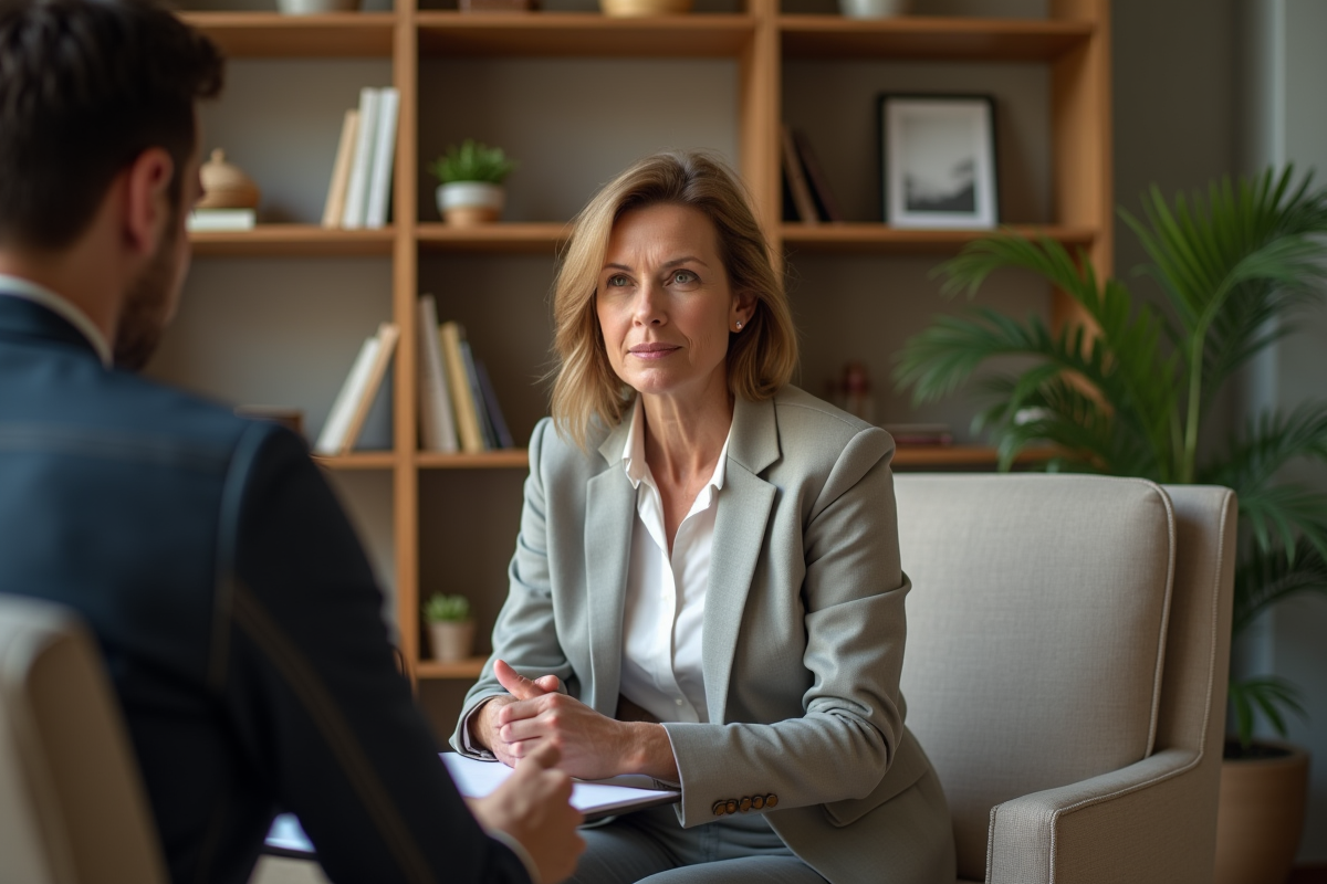 Psychologue et diagnostic de dépression : capacités et limites