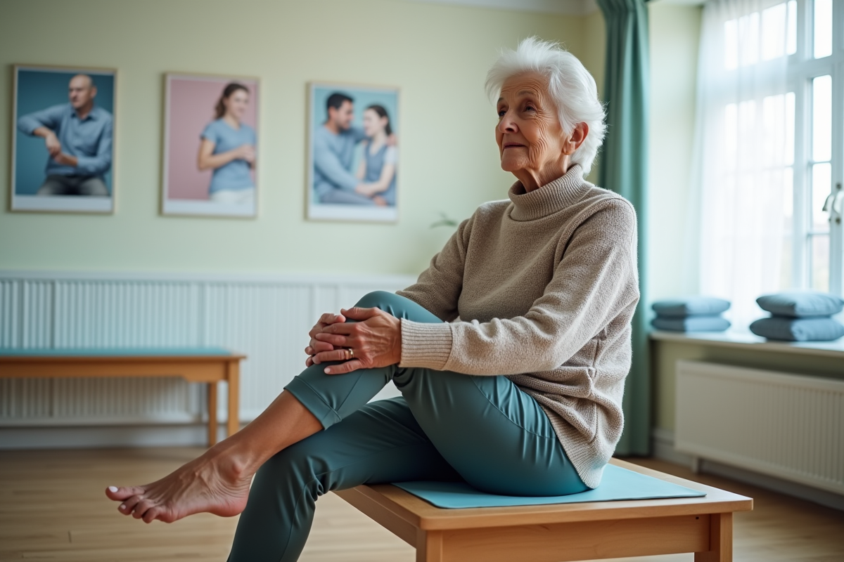 Facteurs limitant les mouvements articulaires dans l’arthrose