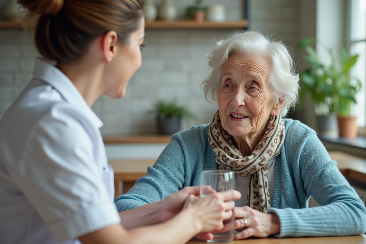 Hydratation des personnes réfractaires à la boisson : méthodes efficaces