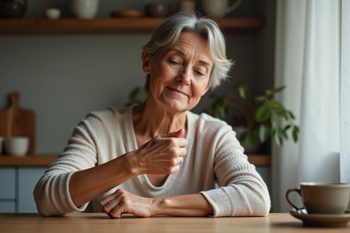 Points de pression pour la décompression : localisation et techniques